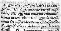 An illustration from Les causes de la veille et du sommeil, des songes et de la vie et de la mort,... (1606)