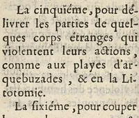 An illustration from L'anatomie de la teste et de ses parties [suivi de ] Chapitre singulier tiré de Guidon pour l'instruction des etudians en chirurgie, divisé en deux parties, et enrichi de vers (1689)