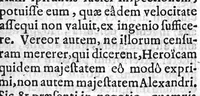 An illustration from Nicolai Stenonis Observationes anatomicae quibus varia oris, oculorum et narium vasa describuntur, novique salivae, lacrymarum et muci fontes deteguntur, et novum nobilissimi Bilsii de lymphae motu et usu commentum examinatur et rejicitur (1662)