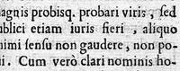An illustration from Persii Trevi ad librum De sero lactis Stephani Roderici,... declamationes seu privatae quaedam ac domesticae exercitationes. Editio secunda, quam auctor suam agnoscit, auxit, emendavit (1634)