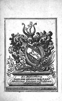 An illustration from De formandis medicinae studiis et schola medica constituenda (1607)