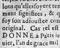 Picture 2 of 4 from Des causes, des maladies , & le moyen de s'en préserver... (1630), leaf 10