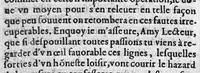 An illustration from Discours de la phlebotomie ou est monstré en bref, les deux temps d'icelle…plus un traité des crises,... (1621)