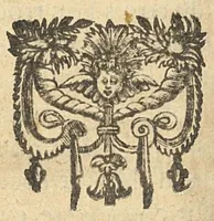 An illustration from Examen ou raisonnement sur l'usage de la saignée. avec un parfaite cognoissance des facultez & vertus du sang, et des autres humeurs (1644)