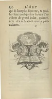 An illustration from L'art de saigner, accommodé aux principes de la circulation du sang... (1686)