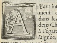 An illustration from L'art de saigner, accommodé aux principes de la circulation du sang... (1686)