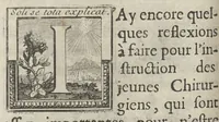 Picture 12 of 26 from L'art de saigner, accommodé aux principes de la circulation du sang... (1686), leaf 97