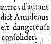 An illustration from Traicté de la phlebotomie. Où selon la doctrine des Anciens & Modernes approuvez, est contenuë la maniere de bien & artificiellement saigner (1622)