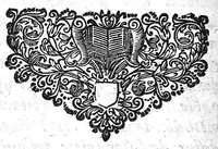 An illustration from Dissertation sur les urines (1683)