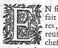 An illustration from Curieuses recherches sur les escholes en médecine de Paris et de Montpellier, nécessaires d'estres sceuës pour la consevation de la vie, par un ancien docteur en médecine de la faculté de Paris (1651)