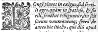 An illustration from Stephani Roderici Castrensis,... Tractatus de complexu morborum, studio et diligentia Valerii Nervii,... (1624)