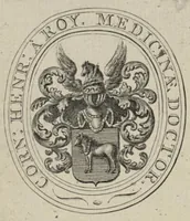 An illustration from Histoire de la médecine (1696)