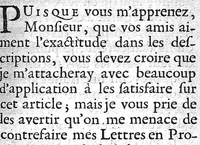 An illustration from Les Nouvelles descouvertes sur toutes les parties de la médecine recueillies ... par N. D. B., chirurgien du Roy, maistre et juré à Paris (1679)