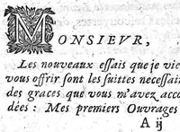 An illustration from Les Nouvelles descouvertes sur toutes les parties de la médecine recueillies ... par N. D. B., chirurgien du Roy, maistre et juré à Paris (1679)