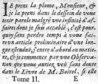 An illustration from Le Temple d'Esculape, ou le Dépositaire des nouvelles découvertes qui se font journellement dans toutes les parties de la médecine / ... recueillies... par Nicolas de Blégny,... (1680)