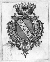 An illustration from Traité de Primerose sur les erreurs vulgaires de la médecine, avec des additions très curieuses. Par M. de Rostagny (1689)