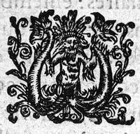 An illustration from Methode pour bien seigner, utile à tous chirurgiens, ou est amplement traicté l'artifice de bien pratiquer la seignee...oar Jean Bonnart...dédié à monsieur Hennequin (1628)