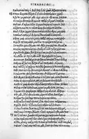 Picture 4 of 5 from Nicandri Theriaca. Eiusdem Alexipharmaca. Interpretatio innominati authoris in Theriaca. Commentarii diversorum authorum in Alexipharmaca. Expositio ponderum, mensurarum, signorum, et characterum (1523), leaf 13