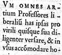 An illustration from Medicinalium observationum libri tres (1560)