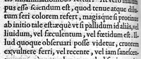 Picture 5 of 7 from Medicinalium observationum libri tres (1560), leaf 235