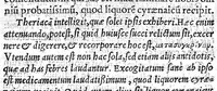An illustration from Stephani, atheniensis philosophi, Explanationes in Galeni priorem librum therapeuticum ad Glauconem, Augustino Gadaldino,... interprete... (1555)