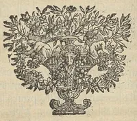 An illustration from Les Oeuvres d'Hippocrate traduites en françois, avis des remarques et conferées sur les manuscripts de la Bibliothèque du Roy. tome premier (1697)