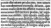 An illustration from Galeni In Hippocratis librum de humoribus commentarii tres, ejusdem Reliquum sexti commentarii in sextum de vulgaribus morbis, itemque septimus et octavus, nuper in lucem editi ac latinitate donati, Jo. Baptista Rasario interprete (1562)
