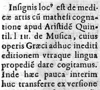 An illustration from Hippokratous peri tôn Pharmakôn kathairontôn = Hippocratis de Pharmacis purgantibus Libellus Ex Cuiaciano cod. à R. P. S. I. exscriptus : hactenus in plerisque Hippocratis editionibus desiratus. Fed. Morellus professorum Reg. decanus Lat. vertit et notis illustravit. (1621)