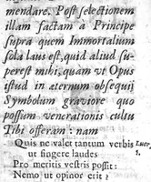 An illustration from Hippocrates : de inustionibus, sive fonticulis... autore Raymundo Restaurant... Adjuncta est Oeconomia physiologicorum Hippocratis redivivi (1681)