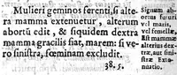 Picture 16 of 17 from Aphorismorum Hippocratis,coi dispositiva methodus exquisito doctrinae ordine institutor segmentis quatuor comprehensa... opera et studio I. Ae. Marin (1639), leaf 162
