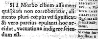 Picture 17 of 17 from Aphorismorum Hippocratis,coi dispositiva methodus exquisito doctrinae ordine institutor segmentis quatuor comprehensa... opera et studio I. Ae. Marin (1639), leaf 186