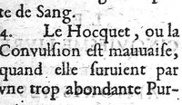 Picture 20 of 40 from Les aphorismes d'Hippocrate avec son serment, mis en françois par le Sr. de Mirabeau... (1643), leaf 107