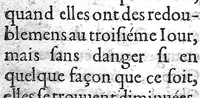An illustration from Les aphorismes d'Hippocrate avec son serment, mis en françois par le Sr. de Mirabeau... (1643)