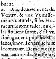 An illustration from Les aphorismes d'Hippocrate avec son serment, mis en françois par le Sr. de Mirabeau... (1643)