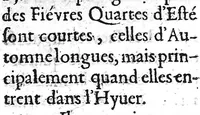 An illustration from Les aphorismes d'Hippocrate avec son serment, mis en françois par le Sr. de Mirabeau... (1643)