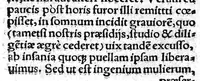 An illustration from Scribonii Largi,... de Compositione medicamentorum liber, jampridem Jo. Ruellii opera e tenebris erutus... Antonii Benivenii libellus de abditis... ac mirandis morborum et sanationum causis. Polybus de salubri victus ratione privatorum, Guinterio Joanne Andernaco interprete (1529)