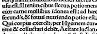 An illustration from Scribonii Largi,... de Compositione medicamentorum liber, jampridem Jo. Ruellii opera e tenebris erutus... Antonii Benivenii libellus de abditis... ac mirandis morborum et sanationum causis. Polybus de salubri victus ratione privatorum, Guinterio Joanne Andernaco interprete (1529)