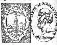 An illustration from De morbis internis, Lib. II (1572)
