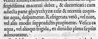 An illustration from De morbis internis, Lib. II (1572)