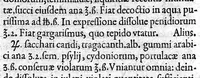 An illustration from De morbis internis, Lib. II (1572)