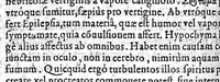 An illustration from De morbis internis, Lib. II (1572)