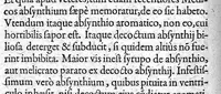 An illustration from Ad libros Gal. de compositione medicamentorum (1572)