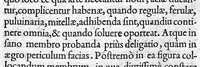 An illustration from De materia chirurgica (1572)