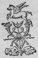 An illustration from Medicae aliquot disceptationes eruditissimae quibus recentiorum et Arabum permulti errores ad veterum discplinam expenduntur (1535)