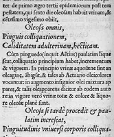 Picture 11 of 13 from Deiudiciis urianarum tractatus, ex probatis collectus autoribus, et in tabulae formam confectus (1545), leaf 43