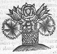Picture 1 of 11 from Les sept livres de la thérapeutique universelle de Jean Fernel (1655), leaf 7