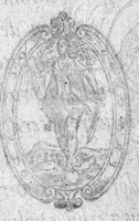 An illustration from Theophrastou tou philosophou ellogimôtatou Peri idrotôn, kai peri iliggôn = Theophrasti philosophi nobilissimi De sudoribus libell. vnus, De vertigine libell. alter e Graeca lingua in Latinam conuersi, et annotationibus illustrati, per Bonauenturam Grangerium ... nunquam antea Latine editi. Libello de sudoribus adiecta sunt sudorum prognostica, ab eodem interprete Latinis versibus descripta, ex Hippocr. & Gal. scriptis (1576)