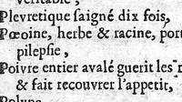 Picture 4 of 4 from Les observations de médecine (1688), leaf 814