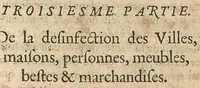 An illustration from Opuscules ou traictés divers et curieux en medecine... (1640)