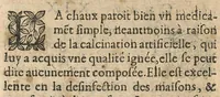 An illustration from Opuscules ou traictés divers et curieux en medecine... (1640)